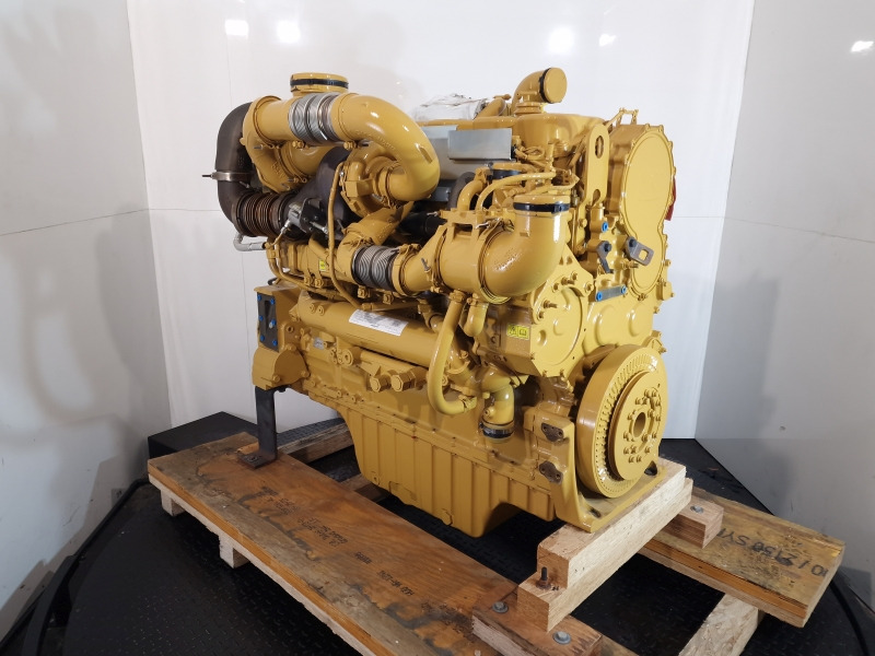 Caterpillar C18 INDUSTRIAL BDN T4i (ENGINE NEW) Arr: 515-0718 - Motor para Equipamento industrial: foto 5 Caterpillar C18 INDUSTRIAL BDN T4i (ENGINE NEW) Arr: 515-0718 - Motor para Equipamento industrial: foto 5