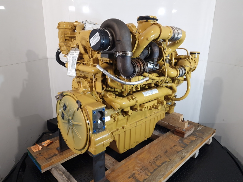 Caterpillar C18 INDUSTRIAL BDN T4i (ENGINE NEW) Arr: 515-0718 - Motor para Equipamento industrial: foto 1 Caterpillar C18 INDUSTRIAL BDN T4i (ENGINE NEW) Arr: 515-0718 - Motor para Equipamento industrial: foto 1