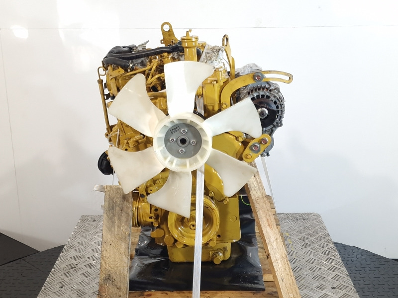 Caterpillar C2.4 Engine (Plant) - Motor para Máquina de construção: foto 5 Caterpillar C2.4 Engine (Plant) - Motor para Máquina de construção: foto 5
