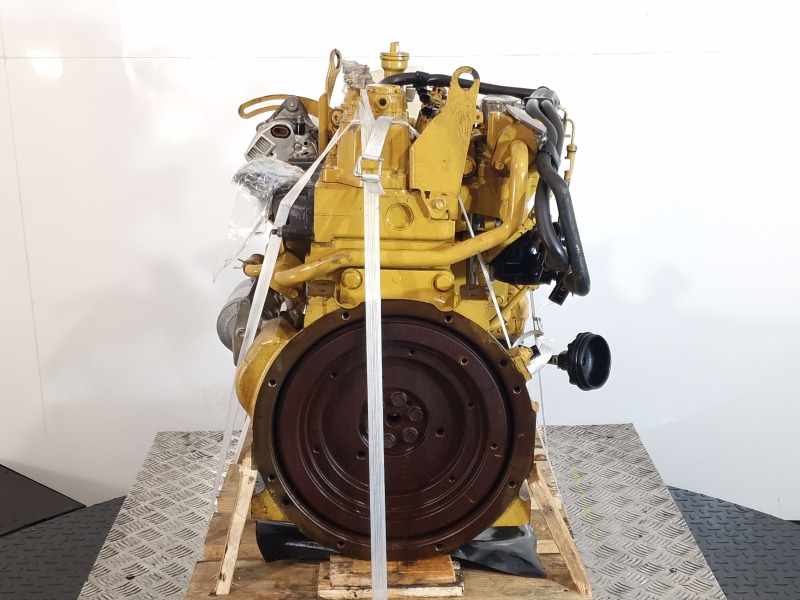 Caterpillar C2.4 Engine (Plant) - Motor para Máquina de construção: foto 2 Caterpillar C2.4 Engine (Plant) - Motor para Máquina de construção: foto 2