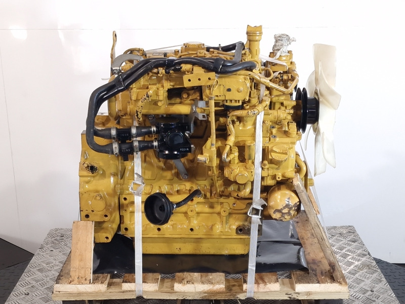 Caterpillar C2.4 Engine (Plant) - Motor para Máquina de construção: foto 3 Caterpillar C2.4 Engine (Plant) - Motor para Máquina de construção: foto 3