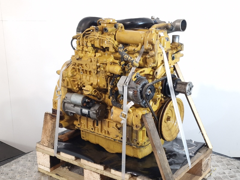 Caterpillar C2.6 Engine (Plant) - Motor para Máquina de construção: foto 4 Caterpillar C2.6 Engine (Plant) - Motor para Máquina de construção: foto 4