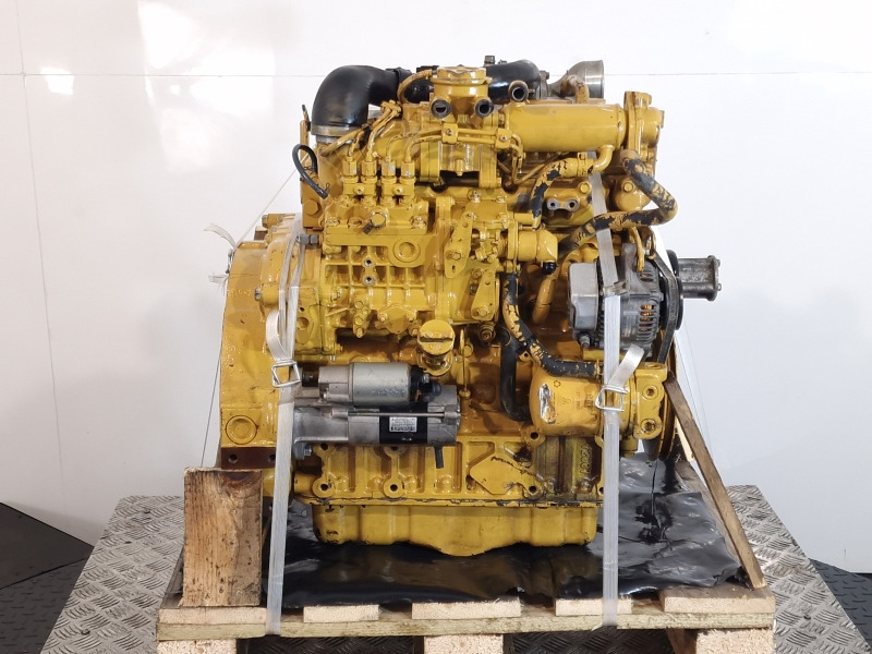 Caterpillar C2.6 Engine (Plant) - Motor para Máquina de construção: foto 3 Caterpillar C2.6 Engine (Plant) - Motor para Máquina de construção: foto 3