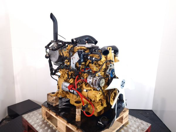 Caterpillar C3.3B-CR-T-EW04 CAT 906M, 907M, 908M, Engine (Plant) - Motor para Máquina de construção: foto 4 Caterpillar C3.3B-CR-T-EW04 CAT 906M, 907M, 908M, Engine (Plant) - Motor para Máquina de construção: foto 4