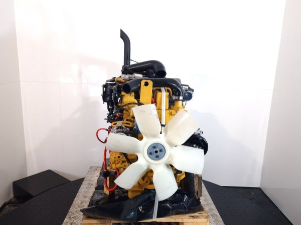 Caterpillar C3.3B-CR-T-EW04 CAT 906M, 907M, 908M, Engine (Plant) - Motor para Máquina de construção: foto 5 Caterpillar C3.3B-CR-T-EW04 CAT 906M, 907M, 908M, Engine (Plant) - Motor para Máquina de construção: foto 5