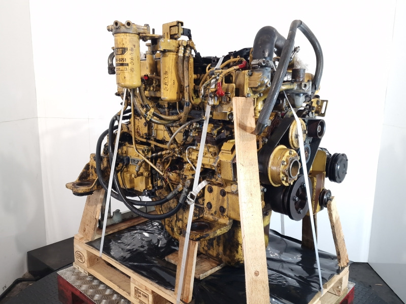 Caterpillar C6.4 Engine (Plant) - Motor para Máquina de construção: foto 4 Caterpillar C6.4 Engine (Plant) - Motor para Máquina de construção: foto 4