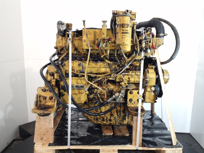 Caterpillar C6.4 Engine (Plant) - Motor para Máquina de construção: foto 3 Caterpillar C6.4 Engine (Plant) - Motor para Máquina de construção: foto 3