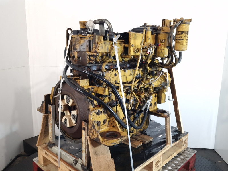 Caterpillar C6.4 Engine (Plant) - Motor para Máquina de construção: foto 1 Caterpillar C6.4 Engine (Plant) - Motor para Máquina de construção: foto 1
