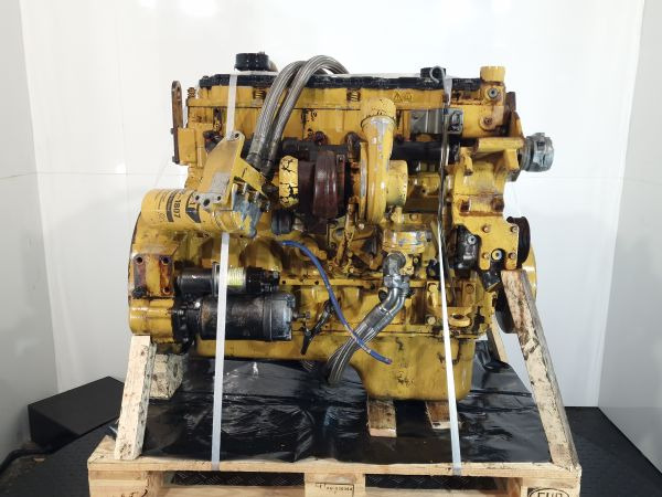 Caterpillar C7 325DL Excavator Engine (Plant) - Motor para Máquina de construção: foto 3 Caterpillar C7 325DL Excavator Engine (Plant) - Motor para Máquina de construção: foto 3