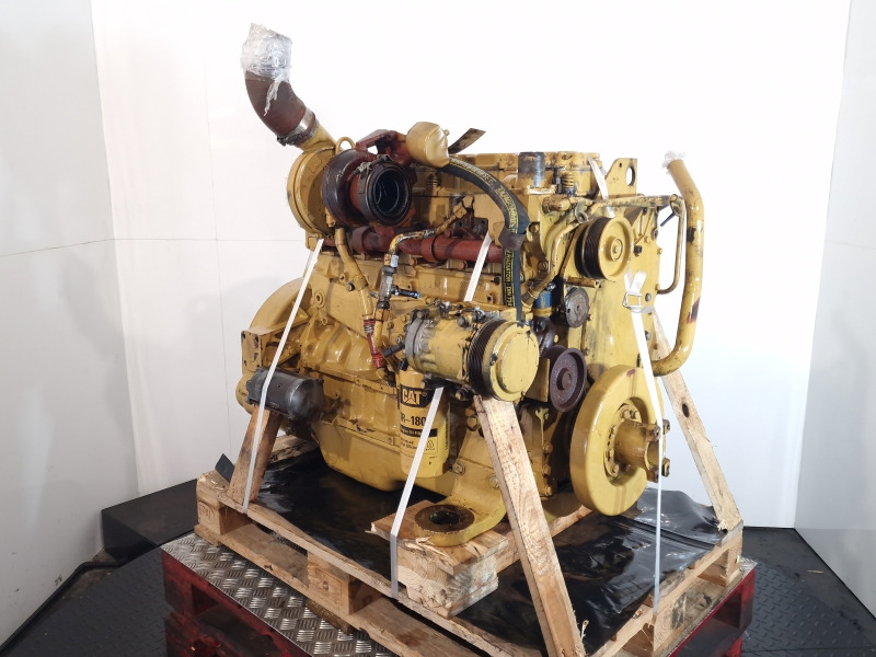 Caterpillar C7 / C7.2 140K Motor Grader Engine (Plant) - Motor para Máquina de construção: foto 5 Caterpillar C7 / C7.2 140K Motor Grader Engine (Plant) - Motor para Máquina de construção: foto 5