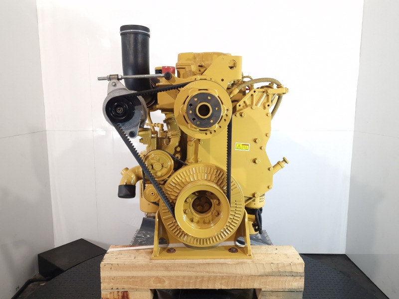 Caterpillar C9 New Engine (Industrial) - Motor para Equipamento industrial: foto 5 Caterpillar C9 New Engine (Industrial) - Motor para Equipamento industrial: foto 5