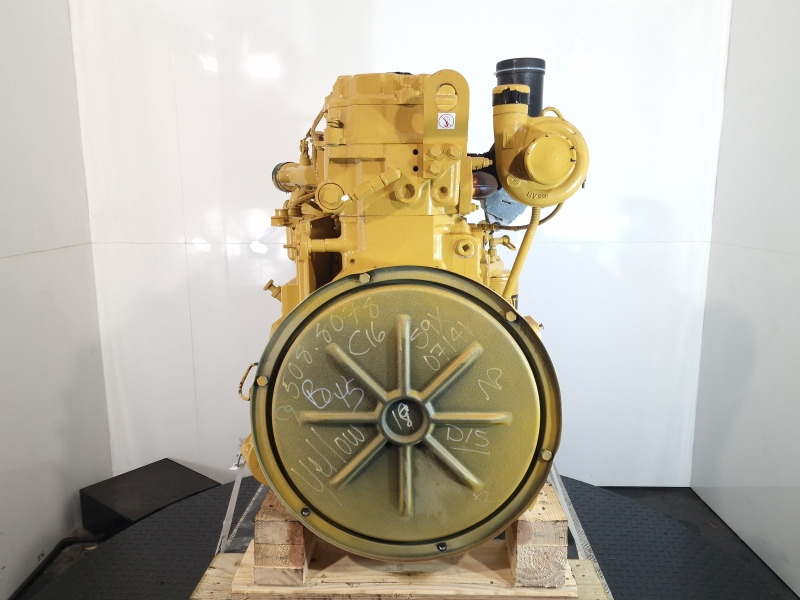 Caterpillar C9 New Engine (Industrial) - Motor para Equipamento industrial: foto 2 Caterpillar C9 New Engine (Industrial) - Motor para Equipamento industrial: foto 2