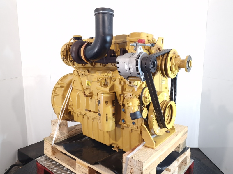 Caterpillar C9 New Engine (Industrial) - Motor para Equipamento industrial: foto 4 Caterpillar C9 New Engine (Industrial) - Motor para Equipamento industrial: foto 4