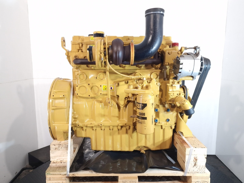 Caterpillar C9 New Engine (Industrial) - Motor para Equipamento industrial: foto 3 Caterpillar C9 New Engine (Industrial) - Motor para Equipamento industrial: foto 3