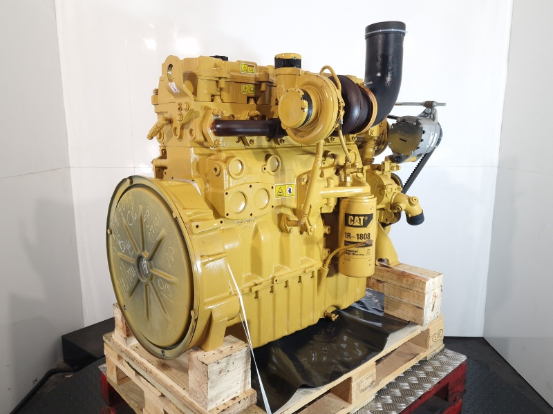 Caterpillar C9 New Engine (Industrial) - Motor para Equipamento industrial: foto 1 Caterpillar C9 New Engine (Industrial) - Motor para Equipamento industrial: foto 1