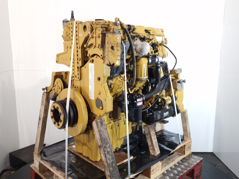 Motor para Equipamento industrial Caterpillar C9 REH Engine (Industrial): foto 6