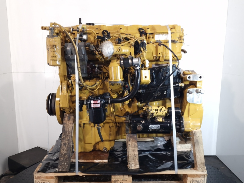 Motor para Equipamento industrial Caterpillar C9 REH Engine (Industrial): foto 7