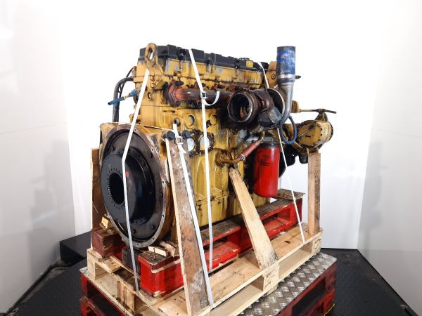 Caterpillar C9DITAATAAC Engine (Plant) - Motor para Máquina de construção: foto 1 Caterpillar C9DITAATAAC Engine (Plant) - Motor para Máquina de construção: foto 1