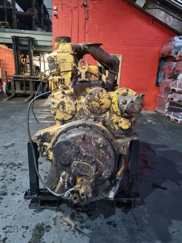 Caterpillar D353E Engine (Plant) D9H TRACK TYPE TRACTOR 90V SPEC 7N3242 - Motor para Máquina de construção: foto 2 Caterpillar D353E Engine (Plant) D9H TRACK TYPE TRACTOR 90V SPEC 7N3242 - Motor para Máquina de construção: foto 2
