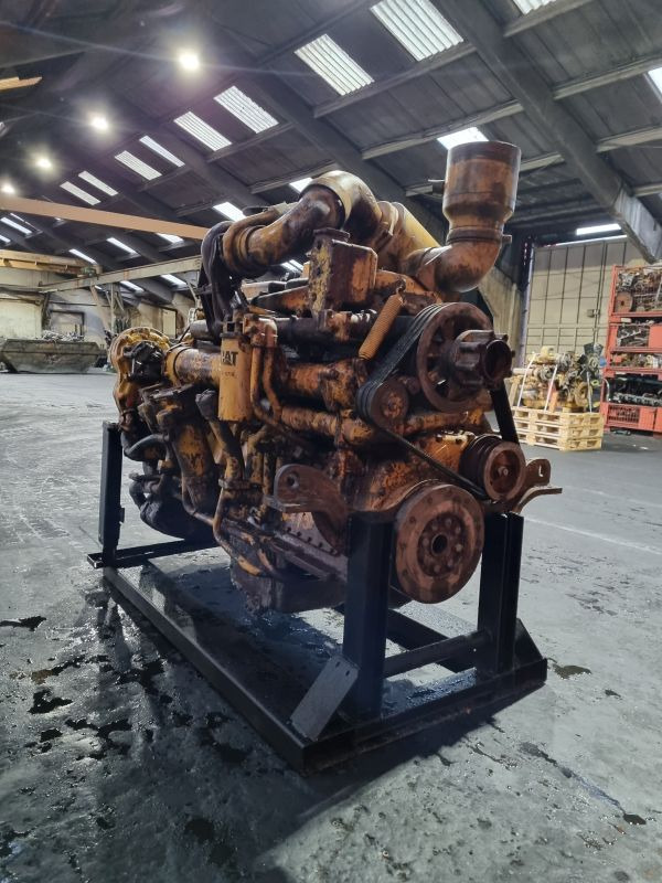 Caterpillar D353E Engine (Plant) D9H TRACK TYPE TRACTOR 90V SPEC 7N3242 - Motor para Máquina de construção: foto 5 Caterpillar D353E Engine (Plant) D9H TRACK TYPE TRACTOR 90V SPEC 7N3242 - Motor para Máquina de construção: foto 5