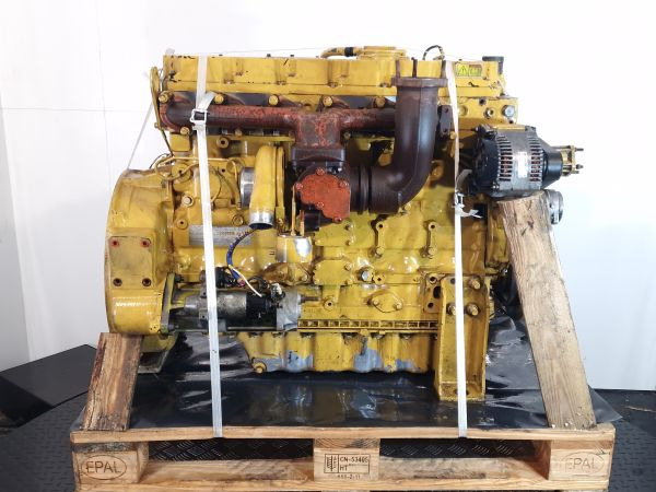Caterpillar/Perkins C6.6/1106C-E66T Engine (Industrial) - Motor para Equipamento industrial: foto 3 Caterpillar/Perkins C6.6/1106C-E66T Engine (Industrial) - Motor para Equipamento industrial: foto 3