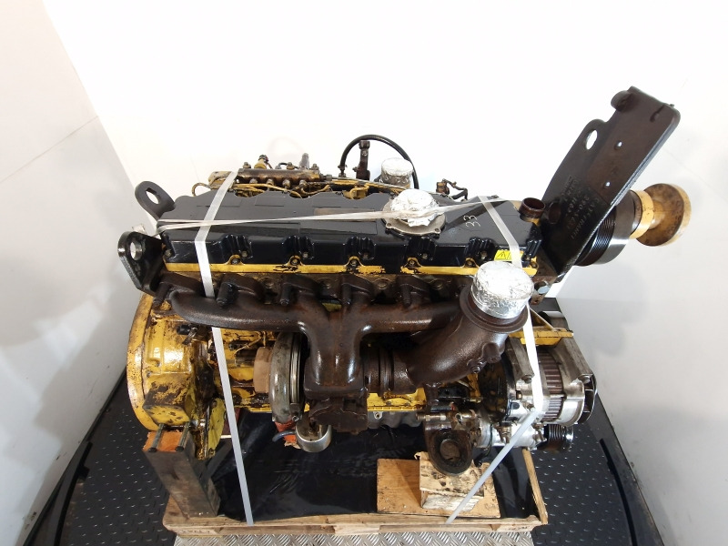 Motor para Máquina de construção Caterpillar / Perkins C6.6 D6N Spec Engine (Plant): foto 12