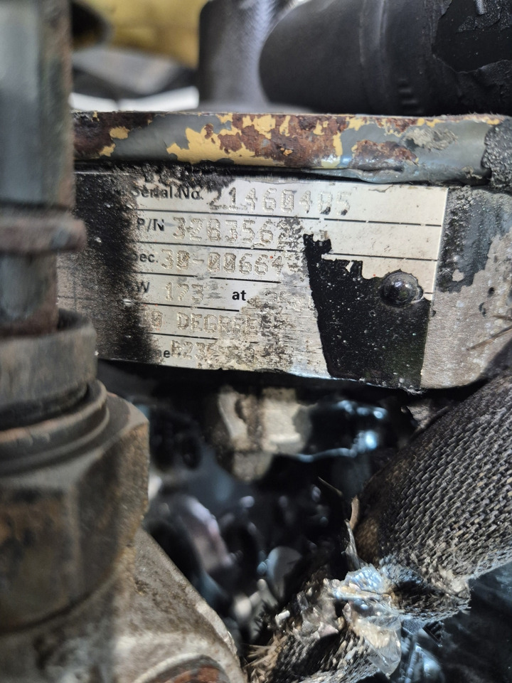 Cummins 6BTA Inline engine B235 Engine (Truck) - Motor para Camião: foto 2 Cummins 6BTA Inline engine B235 Engine (Truck) - Motor para Camião: foto 2