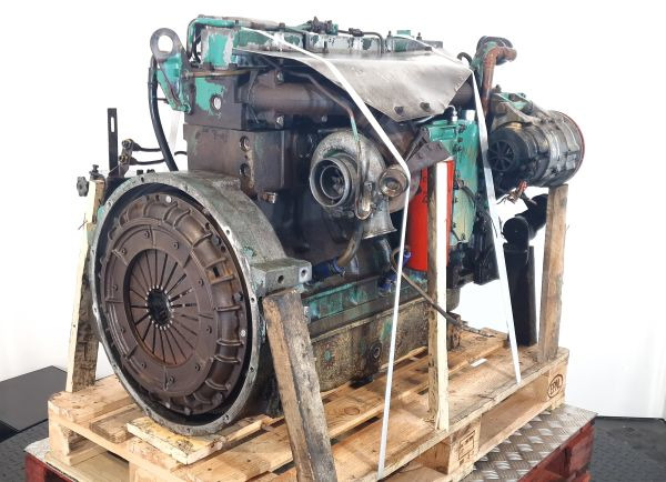 Cummins 6CTAA Bus Spec Engine (Bus) - Motor: foto 1 Cummins 6CTAA Bus Spec Engine (Bus) - Motor: foto 1