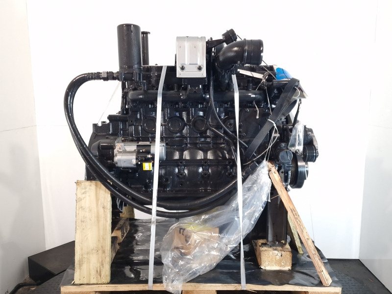 Cummins Hyundai HE6.7 (QSB6.7) ROBEX 170w-9 CPL 5219 Engine (Plant) - Motor para Máquina de construção: foto 3 Cummins Hyundai HE6.7 (QSB6.7) ROBEX 170w-9 CPL 5219 Engine (Plant) - Motor para Máquina de construção: foto 3