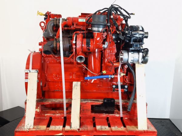 Cummins ISLG6C300 Engine (Industrial) 2017 - Motor para Equipamento industrial: foto 5 Cummins ISLG6C300 Engine (Industrial) 2017 - Motor para Equipamento industrial: foto 5