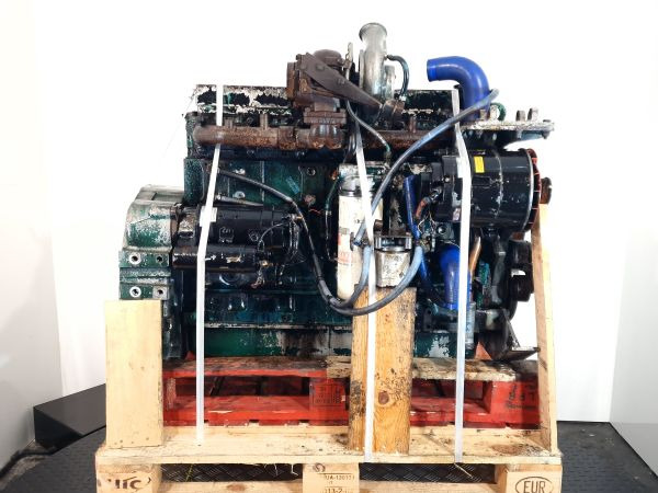 Cummins Isce 225 30 Trident Spec Engine (Truck) 2003 300 - Motor para Camião: foto 4 Cummins Isce 225 30 Trident Spec Engine (Truck) 2003 300 - Motor para Camião: foto 4