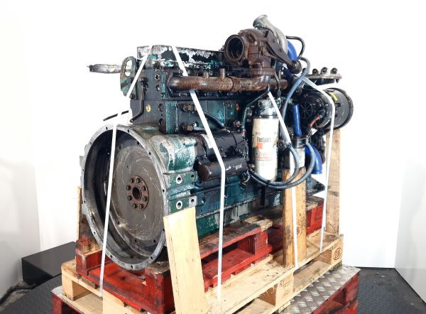 Cummins Isce 225 30 Trident Spec Engine (Truck) 2003 300 - Motor para Camião: foto 1 Cummins Isce 225 30 Trident Spec Engine (Truck) 2003 300 - Motor para Camião: foto 1