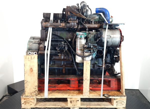 Cummins Isce 225 30 Trident Spec Engine (Truck) 2003 300 - Motor para Camião: foto 3 Cummins Isce 225 30 Trident Spec Engine (Truck) 2003 300 - Motor para Camião: foto 3