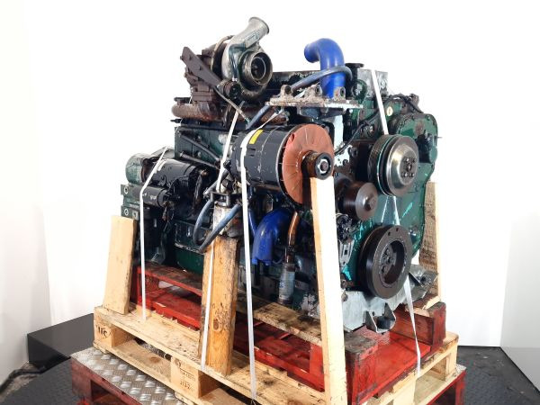 Cummins Isce 225 30 Trident Spec Engine (Truck) 2003 300 - Motor para Camião: foto 5 Cummins Isce 225 30 Trident Spec Engine (Truck) 2003 300 - Motor para Camião: foto 5
