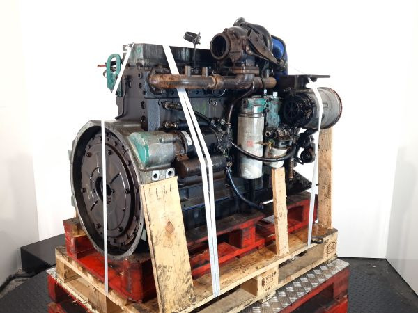 Cummins Isce 225 30 Trident Spec Engine (Truck) 2003 300 - Motor para Camião: foto 1 Cummins Isce 225 30 Trident Spec Engine (Truck) 2003 300 - Motor para Camião: foto 1