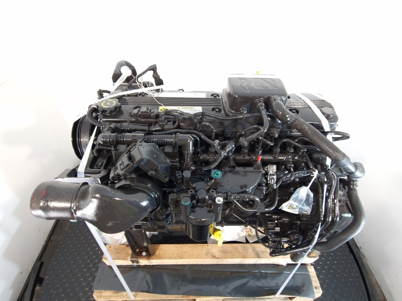 Motor para Máquina de construção novo Cummins JCB B6.7 Engine New 400/P7805 Stage5(Plant): foto 9