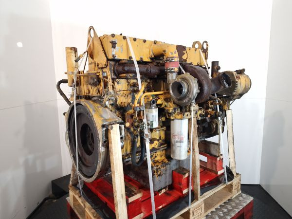 Cummins LT10-C225 Engine (Plant) - Motor para Máquina de construção: foto 1 Cummins LT10-C225 Engine (Plant) - Motor para Máquina de construção: foto 1