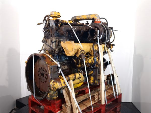 Cummins NTE 320 Big Cam Engine (Truck) - Motor para Camião: foto 1 Cummins NTE 320 Big Cam Engine (Truck) - Motor para Camião: foto 1