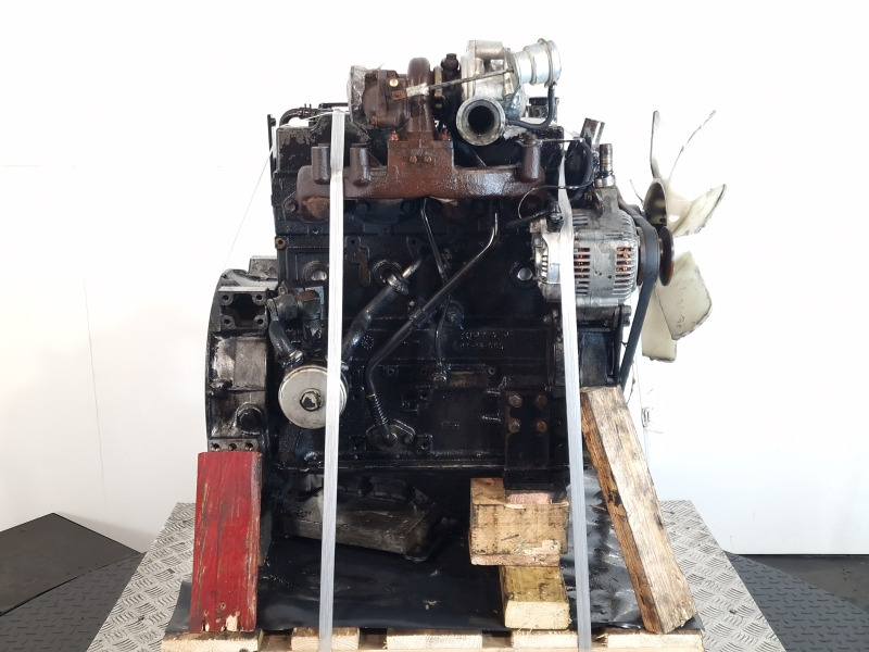 Cummins QSB3.3 / Komatsu SAA4D95LE-3A Engine (Plant) - Motor para Máquina de construção: foto 5 Cummins QSB3.3 / Komatsu SAA4D95LE-3A Engine (Plant) - Motor para Máquina de construção: foto 5