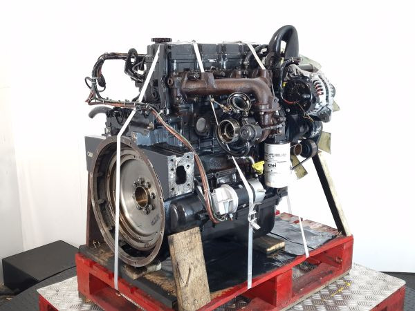 Cummins QSB4.5 CPL 8725 Engine (Plant) - Motor para Máquina de construção: foto 1 Cummins QSB4.5 CPL 8725 Engine (Plant) - Motor para Máquina de construção: foto 1