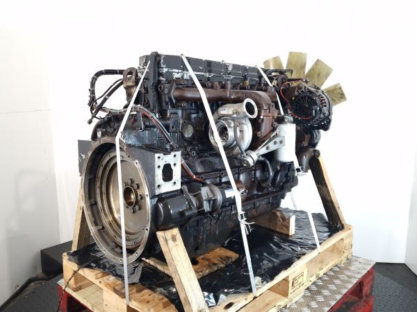 Cummins QSB6.7 CPL 426 Engine (Plant) - Motor para Máquina de construção: foto 1 Cummins QSB6.7 CPL 426 Engine (Plant) - Motor para Máquina de construção: foto 1