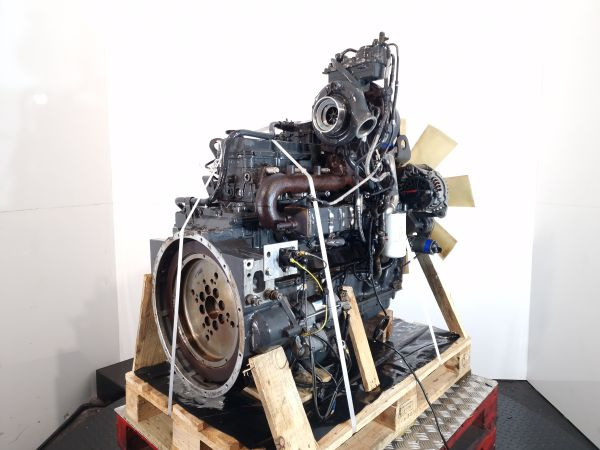 Cummins QSB7-G6 NR4 CPL3277 Engine (Plant) - Motor para Máquina de construção: foto 1 Cummins QSB7-G6 NR4 CPL3277 Engine (Plant) - Motor para Máquina de construção: foto 1