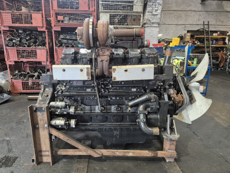 Cummins QSK23-C CPL 2858 Engine (Plant) for Hitachi/Komatsu - Motor para Máquina de construção: foto 3 Cummins QSK23-C CPL 2858 Engine (Plant) for Hitachi/Komatsu - Motor para Máquina de construção: foto 3