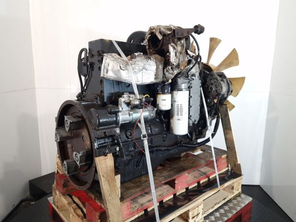 Cummins QSL9 CPL 8478 Engine (Plant) - Motor para Máquina de construção: foto 1 Cummins QSL9 CPL 8478 Engine (Plant) - Motor para Máquina de construção: foto 1