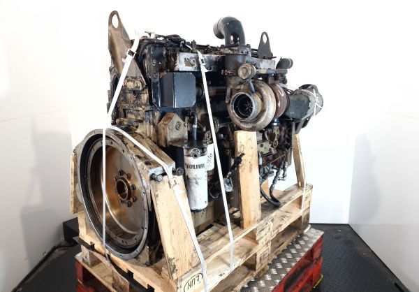 Cummins QSM11 Engine (Industrial) - Motor para Equipamento industrial: foto 1 Cummins QSM11 Engine (Industrial) - Motor para Equipamento industrial: foto 1