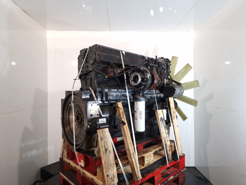 Cummins QSX15-C600 CPL 2825 Engine (Industrial) - Motor para Equipamento industrial: foto 1 Cummins QSX15-C600 CPL 2825 Engine (Industrial) - Motor para Equipamento industrial: foto 1