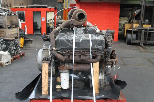 Cummins VT504 - Motor para Equipamento industrial: foto 3 Cummins VT504 - Motor para Equipamento industrial: foto 3