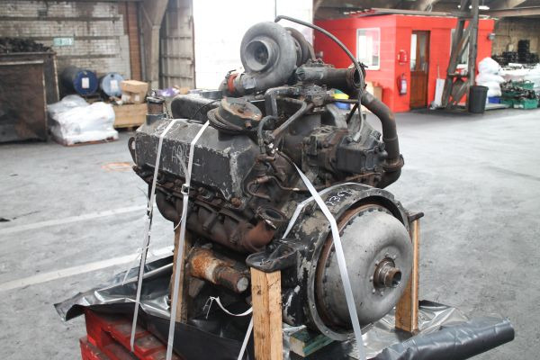 Cummins VT504 - Motor para Equipamento industrial: foto 2 Cummins VT504 - Motor para Equipamento industrial: foto 2