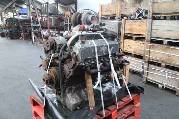 Cummins VT504 - Motor para Equipamento industrial: foto 1 Cummins VT504 - Motor para Equipamento industrial: foto 1