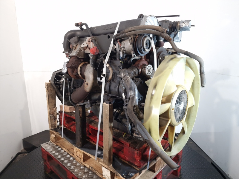 DAF CF PR228 U1 Refuse Spec Engine (Truck) - Motor para Camião: foto 5 DAF CF PR228 U1 Refuse Spec Engine (Truck) - Motor para Camião: foto 5